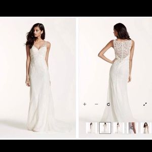 NWT beautiful wedding dress